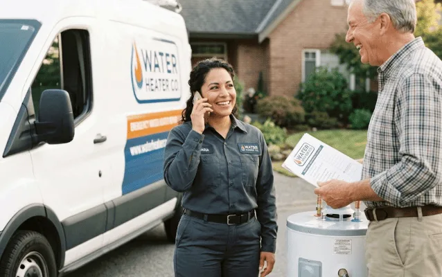 Water Heater Repair Golden Gate, IL FAQs